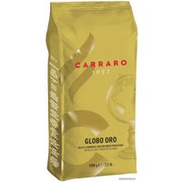 Кофе Carraro Globo Oro в зернах 1 кг