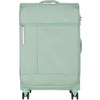 Чемодан-спиннер Polar Р2322 (3-ой) 24" (зеленый)
