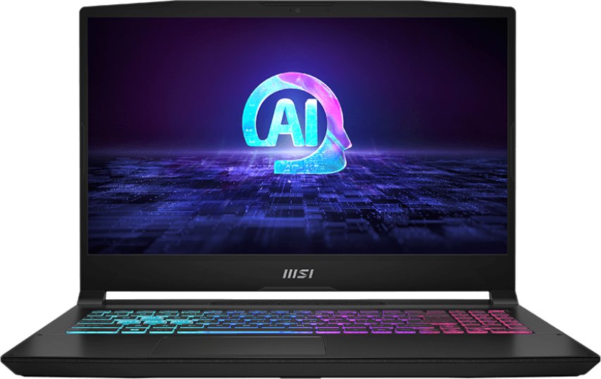 

Игровой ноутбук MSI Katana A15 AI B8VF-488XBY