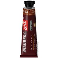 Масляные краски BRAUBERG Art Premiere 191442 (умбра жженая, 46 мл)