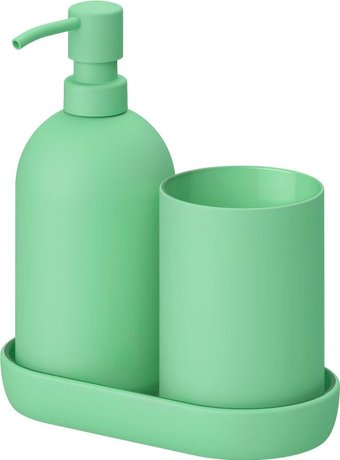Набор аксессуаров для ванной Ikea Gansjon 20605447