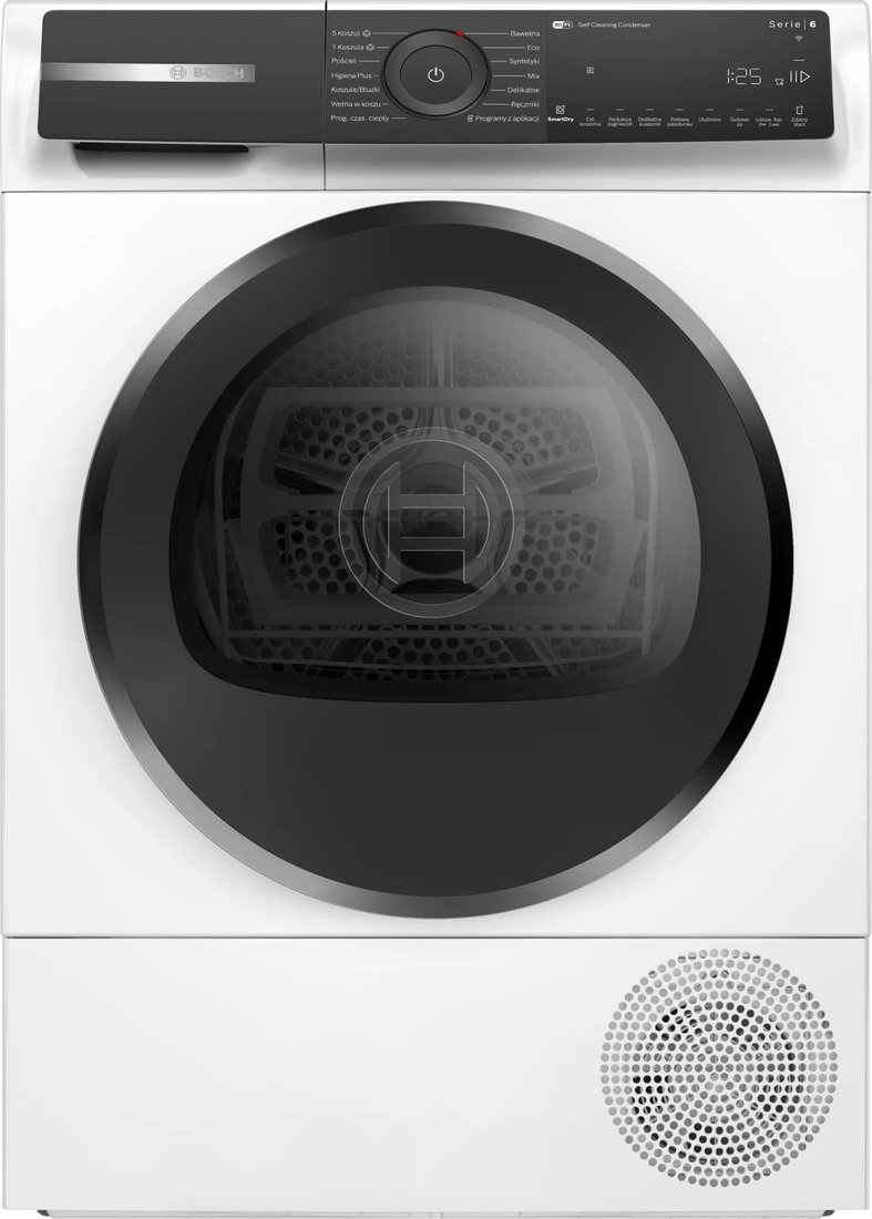 

Сушильная машина Bosch Serie 6 WQH245B0PL