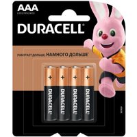Батарейка DURACELL LR03/MN2400/AAA 2BP