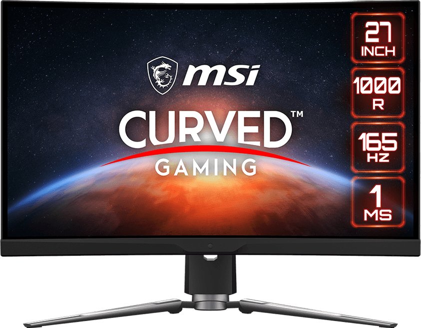 Игровой монитор MSI Artymis 273CQR