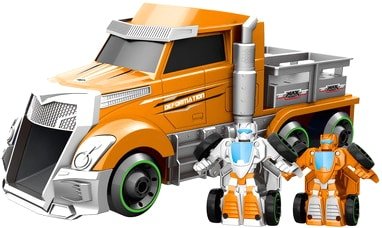 

Трансформер Ziyu Toys L017-7