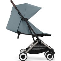 Коляска прогулочная «книга» Cybex Orfeo (stormy blue)