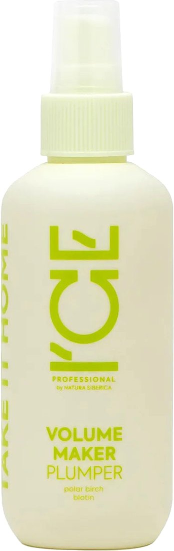 

Спрей Natura Siberica Ice Volume Maker Plumper 200 мл