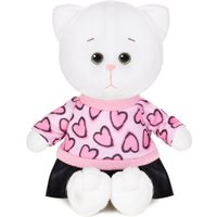 Классическая игрушка Колбаскин & Мышель Мышель в роз. свитшоте и черной юбочке MT-MRT-КМ-03202415-20