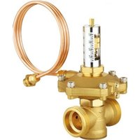 Запорная арматура Magnum DPCV-15