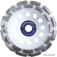 Алмазная чашка Russland Double 150 ROW