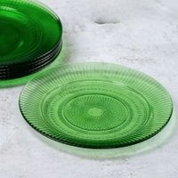 Набор тарелок Luminarc Луиз Шартрез O0493 (18шт)