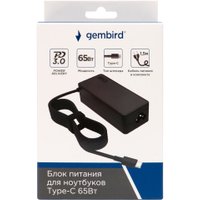 Сетевое зарядное Gembird NPA-DC10