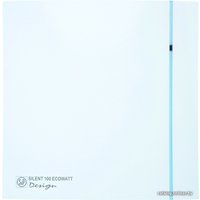 Осевой вентилятор Soler&Palau Silent-100 CHZ Design Ecowatt 5210610900