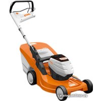 Газонокосилка STIHL RMA 448 PC (без АКБ)