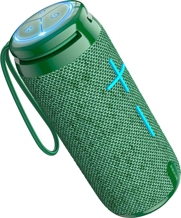 

Беспроводная колонка Borofone BR24 (темно-зеленый)