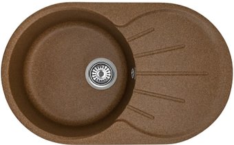 Кухонная мойка Gran-Stone GS-18L (307 терракот)