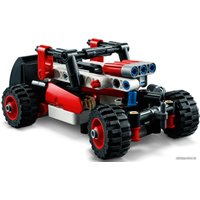 Конструктор LEGO Technic 42116 Фронтальный погрузчик