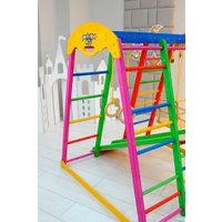 Детский спортивный комплекс Perfetto Sport Pappagallo PS-231