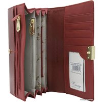 Кошелек Cedar Rovicky RH-27A-1-SH-8216 (красный)