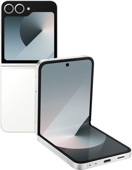Samsung Galaxy Z Flip6 SM-F741B 12GB/256GB (biały)