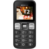 Телефон Keneksi T2 Black