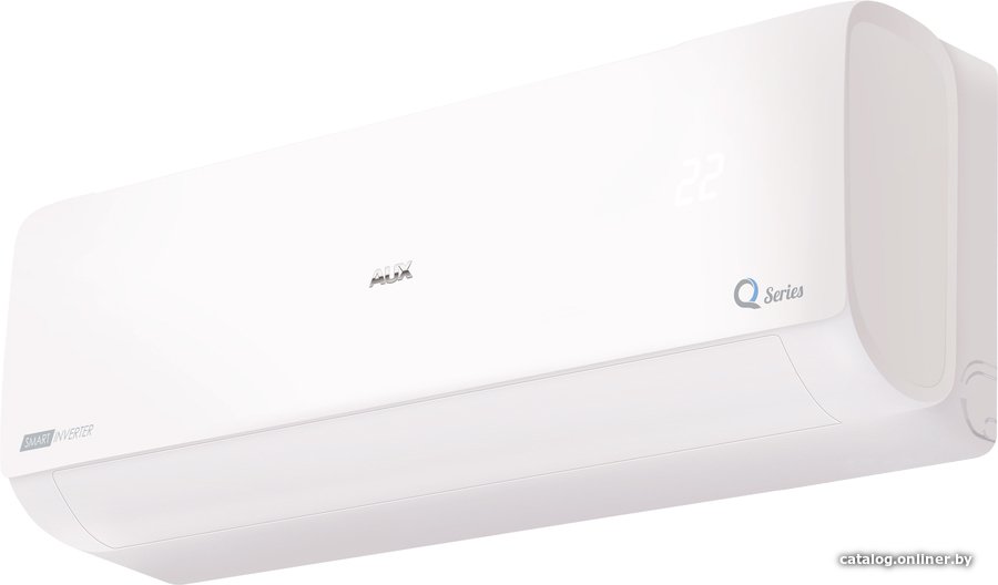 

Кондиционер AUX Q Light inverter ASW-H12A4/QH-R1DI/AS-H12A4/QH-R1DI