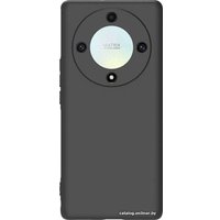 Чехол для телефона KST SC для Honor X9A (черный)