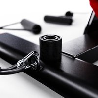 Балансировочный степпер Atlas Sport Балансировочный (черный)