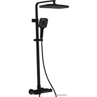 Душевая система  Kern 5094 (черный)