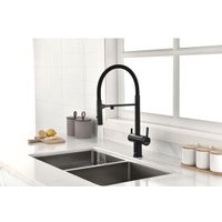 Смеситель Paulmark Gravity Gr213888-AN (антрацит) в Орше