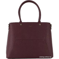 Женская сумка David Jones 823-7009-2-DBD (темно-бордовый)
