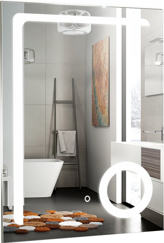 

Silver Mirrors Зеркало Клио 60x80 ФР-00001417