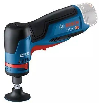 

Полировальная машина Bosch GWG 12V-50 S Professional 06013A7000 (без АКБ)