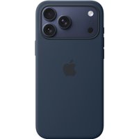 Чехол для телефона Apple MagSafe Silicone Case для iPhone 17 Pro Max (полночный)