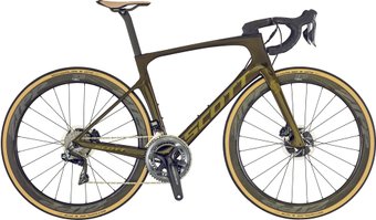 Scott Foil Premium disc (2019)