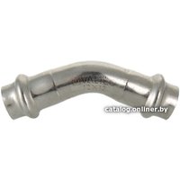 Фитинг Valtec Угольник 45° VTi.959 22х22 VTi.959.I.002222