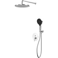 Душевая система  Whitecross Y YSET04TOPCR (хром)