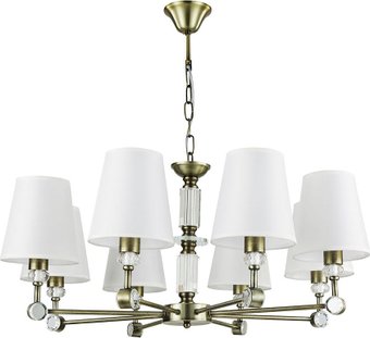 Arte Lamp Brocca A4093LM-8AB