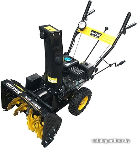Снегоуборщик Huter SGC 4000B