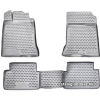 Комплект ковриков для авто Element NLC.41.13.210K (4 шт)