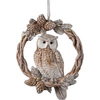 Елочная игрушка Erich Krause Decor. Сова 62427