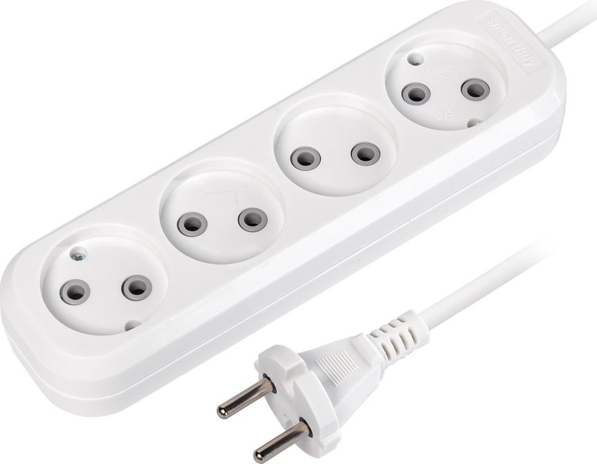 

Удлинитель SmartBuy SBE-10-4-07-N