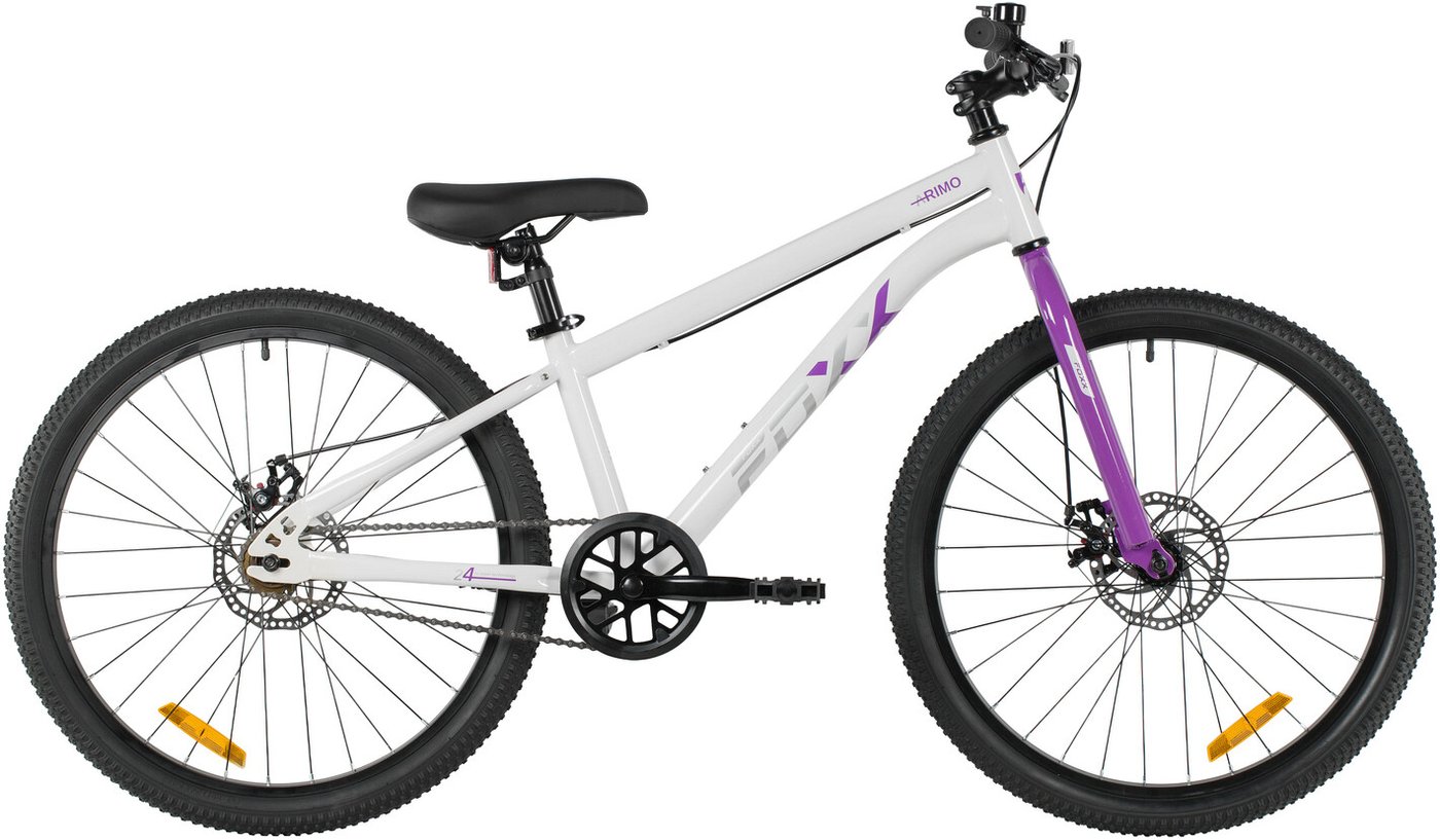 Велосипед Foxx Arimo 24 р.12 24SD.ARIMO.WT6 (белый)