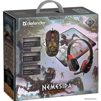 Игровой набор Defender Nemesida MHP-128