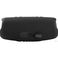 Беспроводная колонка JBL Charge 5 (черный)