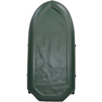 Гребная лодка Муссон К-280 (зеленый)