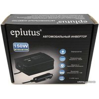 Автомобильный инвертор Eplutus PW-150