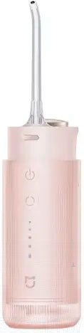 

Ирригатор Xiaomi Mijia Electric Teeth Flosser F400 Smoked MEO704 (розовый)
