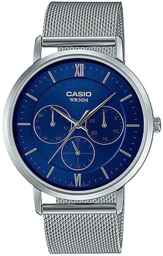 

Наручные часы Casio MTP-B300M-2A
