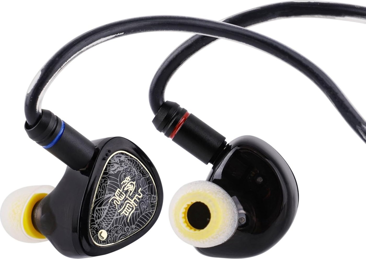 

Наушники Tangzu Wan'er S.G 2 4.4 мм (без микрофона, черный)